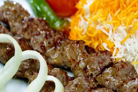چلو کباب محبوب ترین غذای ایرانی